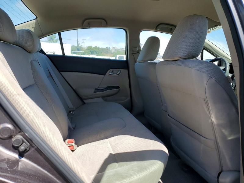 Продажа на аукционе авто 2012 Honda Civic, vin: 19XFB2F57CE316476, номер лота: 60033216