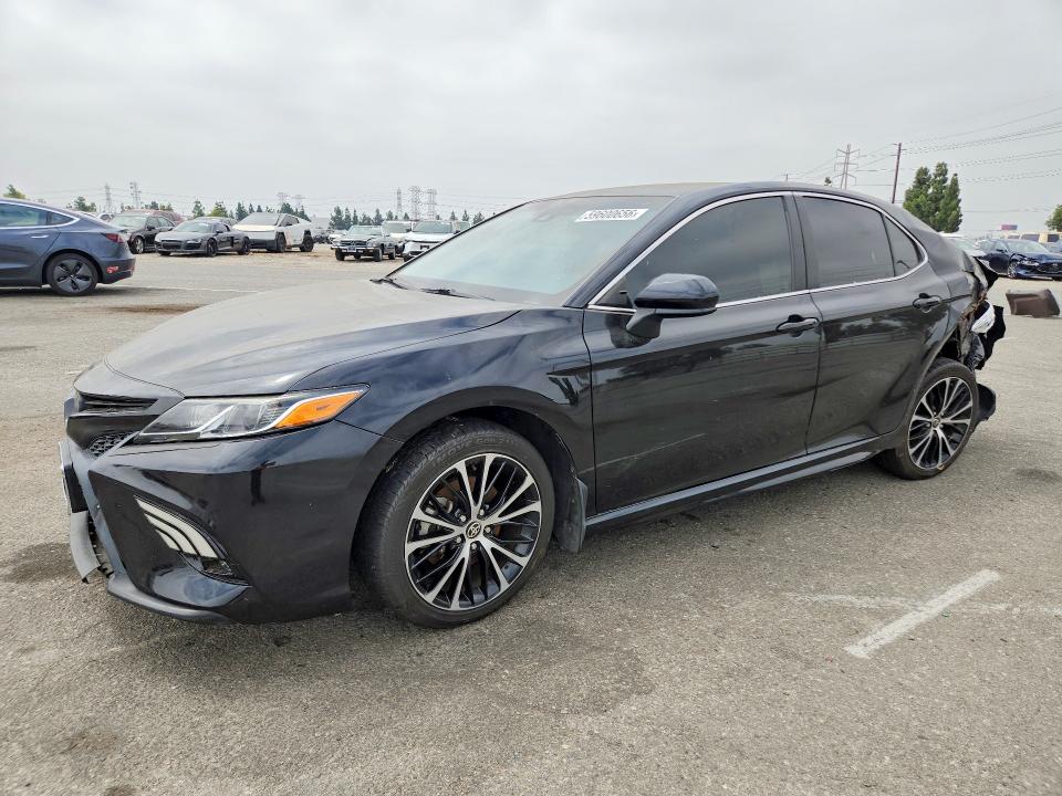 Auction sale of the 2020 Toyota Camry, vin: 4T1G11AK9LU955373, lot number: 59600656