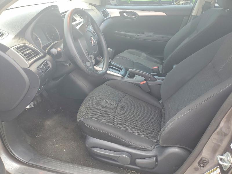 Продаж на аукціоні авто 2018 Nissan Sentra, vin: 3N1AB7AP1JY326984, номер лоту: 61575326