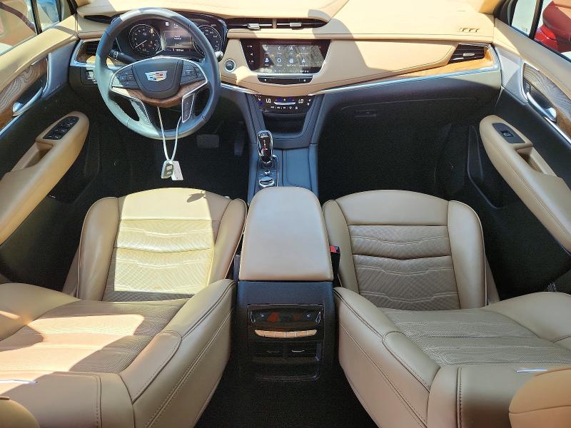 Продаж на аукціоні авто 2024 Cadillac Xt5, vin: 1GYKNERS6RZ706758, номер лоту: 60506086