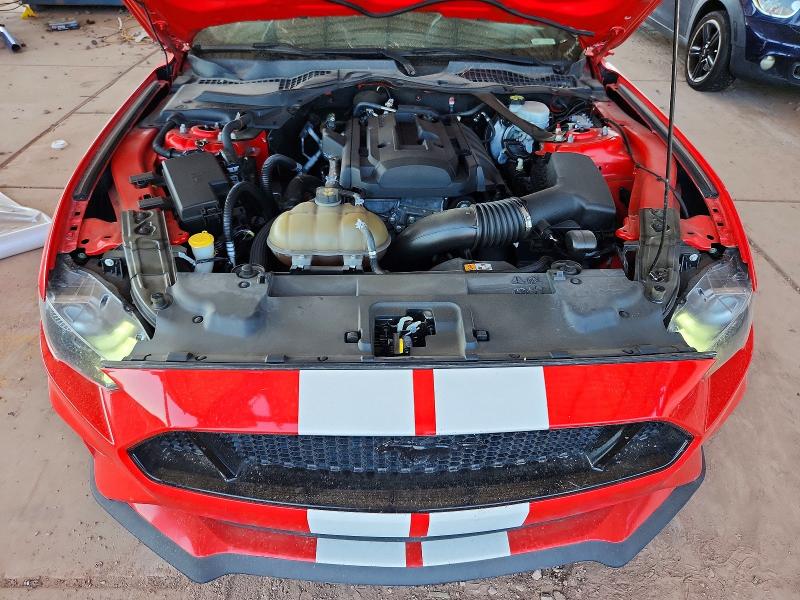 Продажа на аукционе авто 2018 Ford Mustang, vin: 1FATP8UH0J5104666, номер лота: 62510196