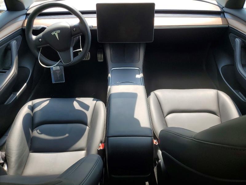Продажа на аукционе авто 2023 Tesla Model 3, vin: 5YJ3E1EC6PF675483, номер лота: 57925546