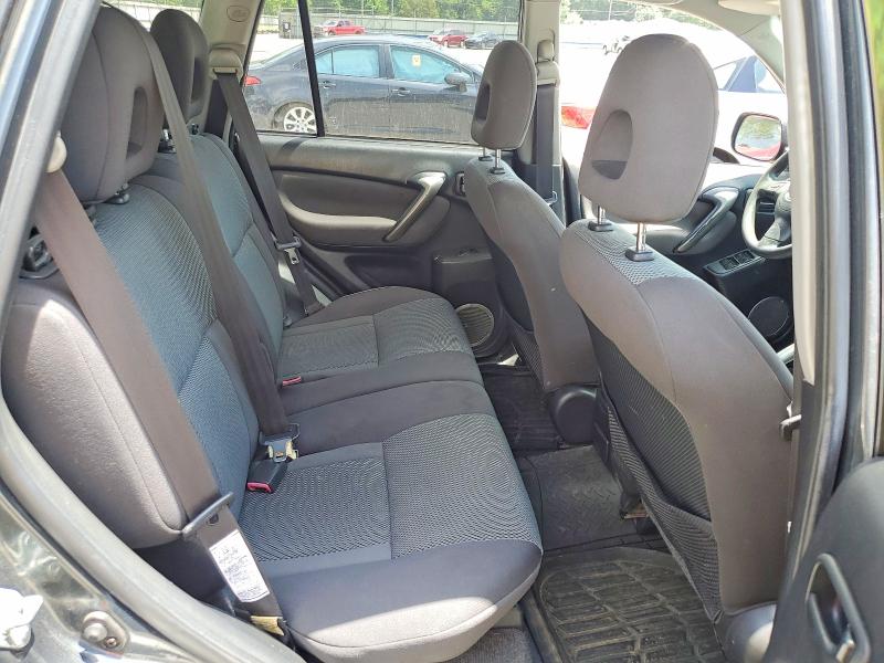 2005 Toyota Rav4 მანქანა იყიდება აუქციონზე, vin: JTEHD20V750052520, აუქციონის ნომერი: 59307766