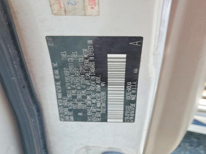 Продажа на аукционе авто 2007 Toyota Sequoia, vin: 5TDZT38A17S292990, номер лота: 60823346
