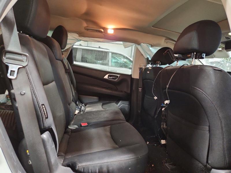 Продажа на аукционе авто 2018 Nissan Pathfinder, vin: 5N1DR2MM5JC637560, номер лота: 60157796