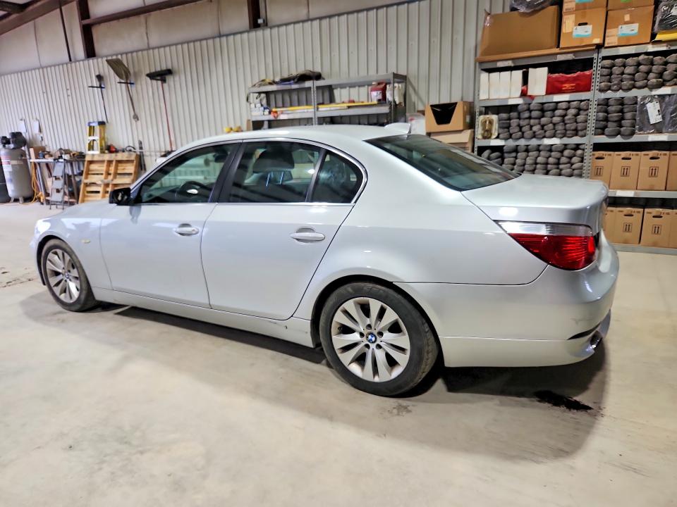 Продаж на аукціоні авто 2004 Bmw 545, vin: WBANB335X4B112594, номер лоту: 59912156