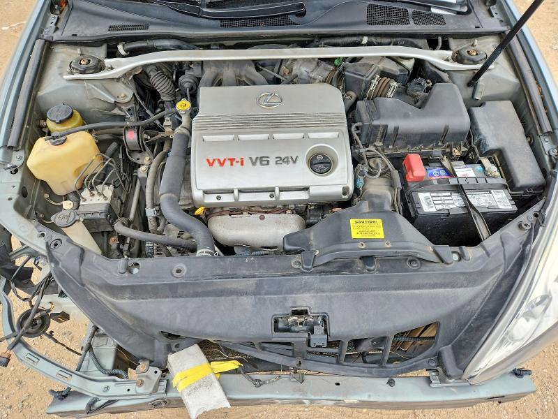 Продажа на аукционе авто 2003 Lexus Es, vin: JTHBF30G630145987, номер лота: 61866016