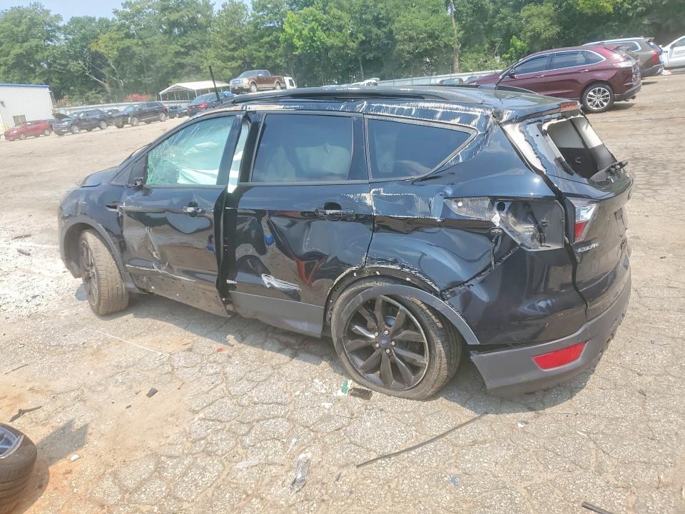 Aukcja sprzedaży 2017 Ford Escape, vin: 1FMCU0GD8HUC47390, numer aukcji: 63240316