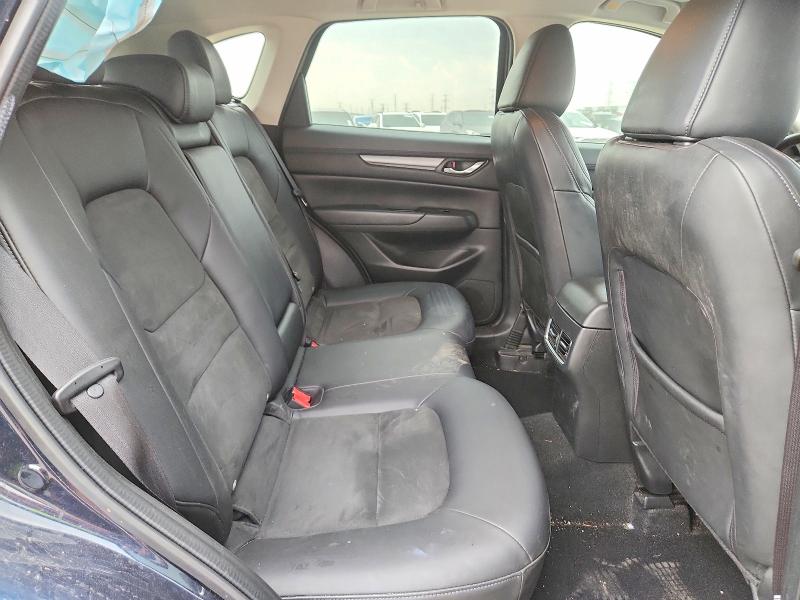 Aukcja sprzedaży 2018 Mazda Cx-5, vin: JM3KFBCMXJ0386212, numer aukcji: 60715516