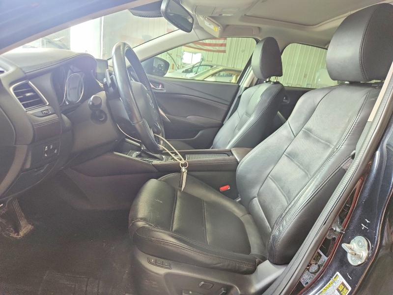 60716156 :رقم المزاد ، JM1GJ1W55G1410088 vin ، 2016 Mazda 6 مزاد بيع