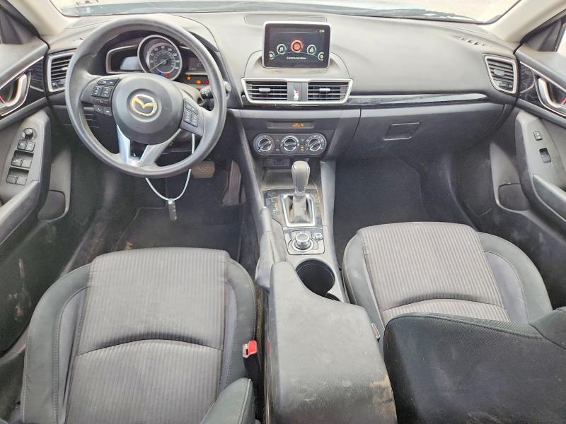 Aukcja sprzedaży 2016 Mazda 3, vin: JM1BM1U7XG1336544, numer aukcji: 62352826