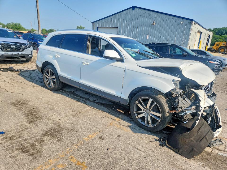 Продаж на аукціоні авто 2010 Audi Q7, vin: WA1VYAFE0AD000348, номер лоту: 61321696