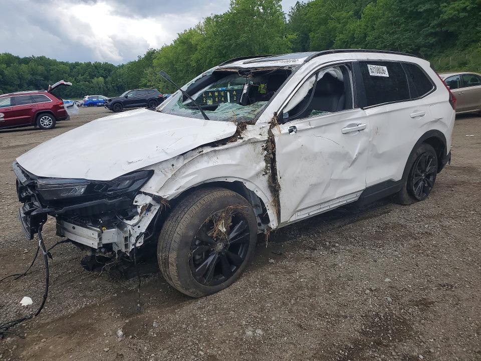 Aukcja sprzedaży 2025 Honda Cr-v, vin: 5J6RS6H96SL014651, numer aukcji: 63108036