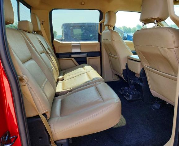 Aukcja sprzedaży 2015 Ford F150, vin: 1FTEW1EF0FKD14560, numer aukcji: 59990506
