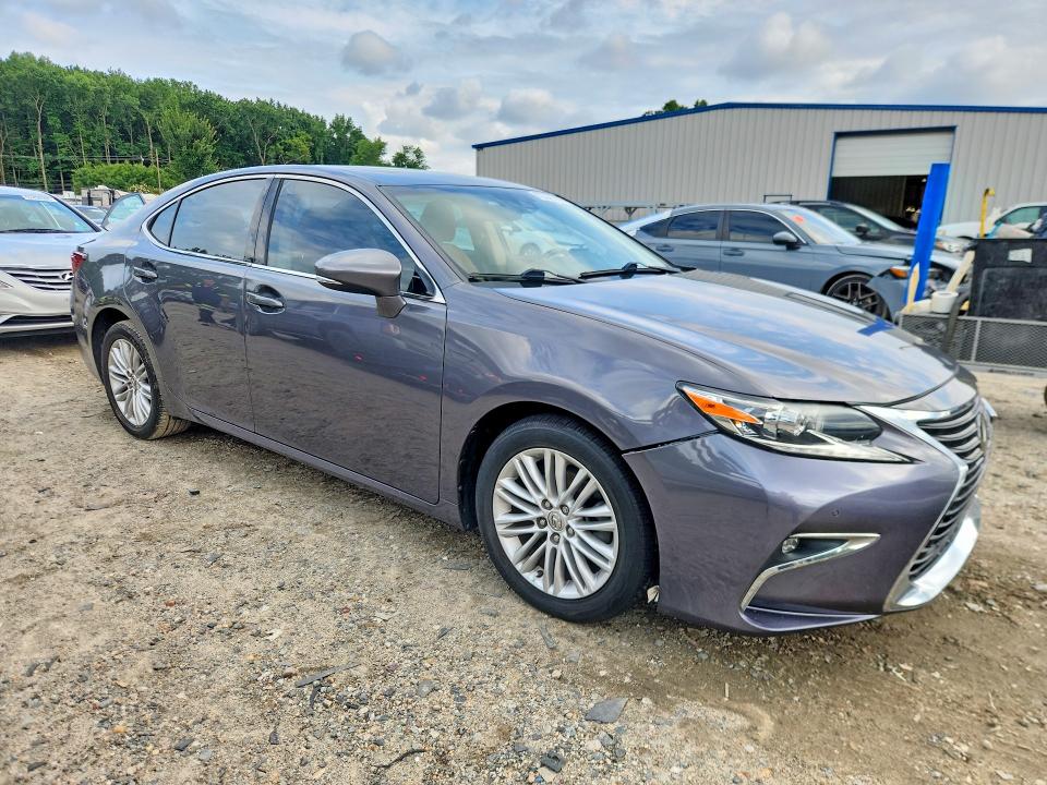 Продажа на аукционе авто 2017 Lexus Es, vin: 58ABK1GG5HU054057, номер лота: 62339346