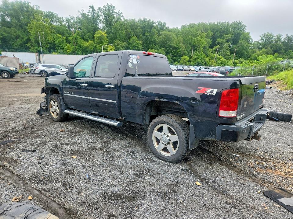 2012 Gmc Sierra მანქანა იყიდება აუქციონზე, vin: 1GT125E82CF167651, აუქციონის ნომერი: 85969515