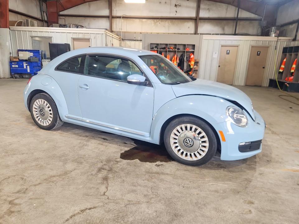 Aukcja sprzedaży 2014 Volkswagen Beetle, vin: 3VWJP7AT3EM629853, numer aukcji: 55398826