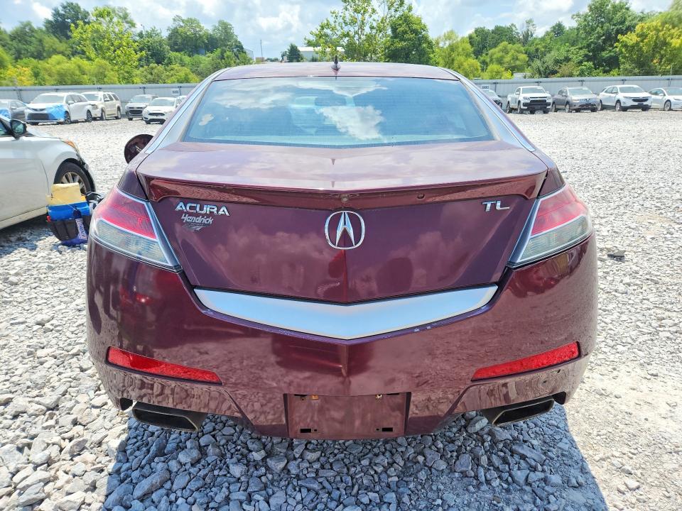 Продаж на аукціоні авто 2010 Acura Tl, vin: 19UUA8F5XAA019183, номер лоту: 61617336