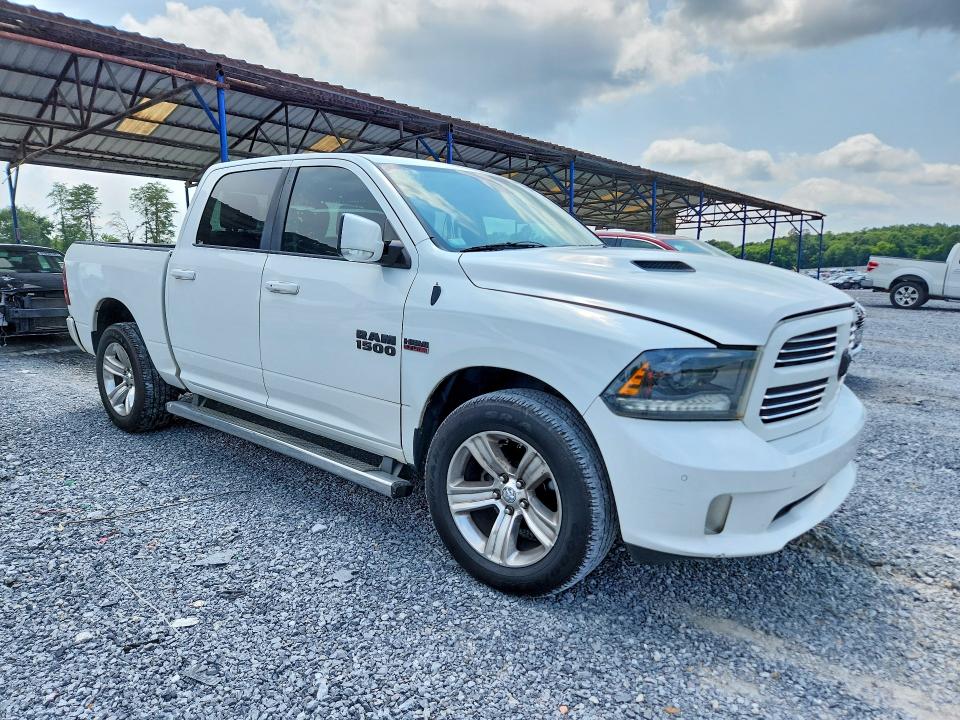 Aukcja sprzedaży 2015 Ram 1500, vin: 1C6RR7MT0FS599173, numer aukcji: 62781466