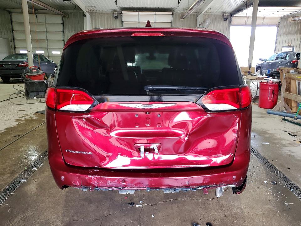 Продаж на аукціоні авто 2017 Chrysler Pacifica, vin: 2C4RC1BG3HR510083, номер лоту: 60241546