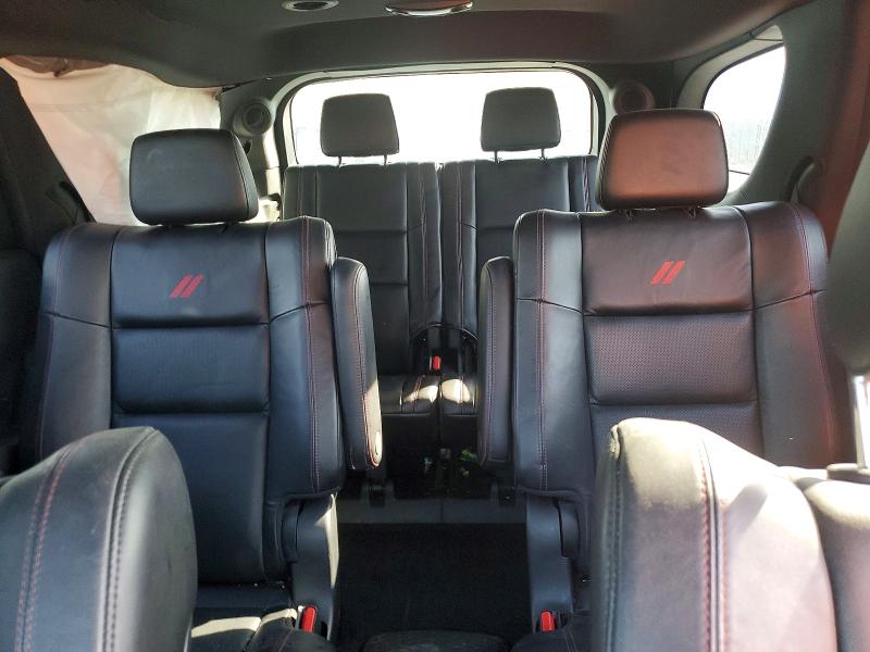 60556146 :رقم المزاد ، 1C4SDJCT2MC558705 vin ، 2021 Dodge Durango مزاد بيع