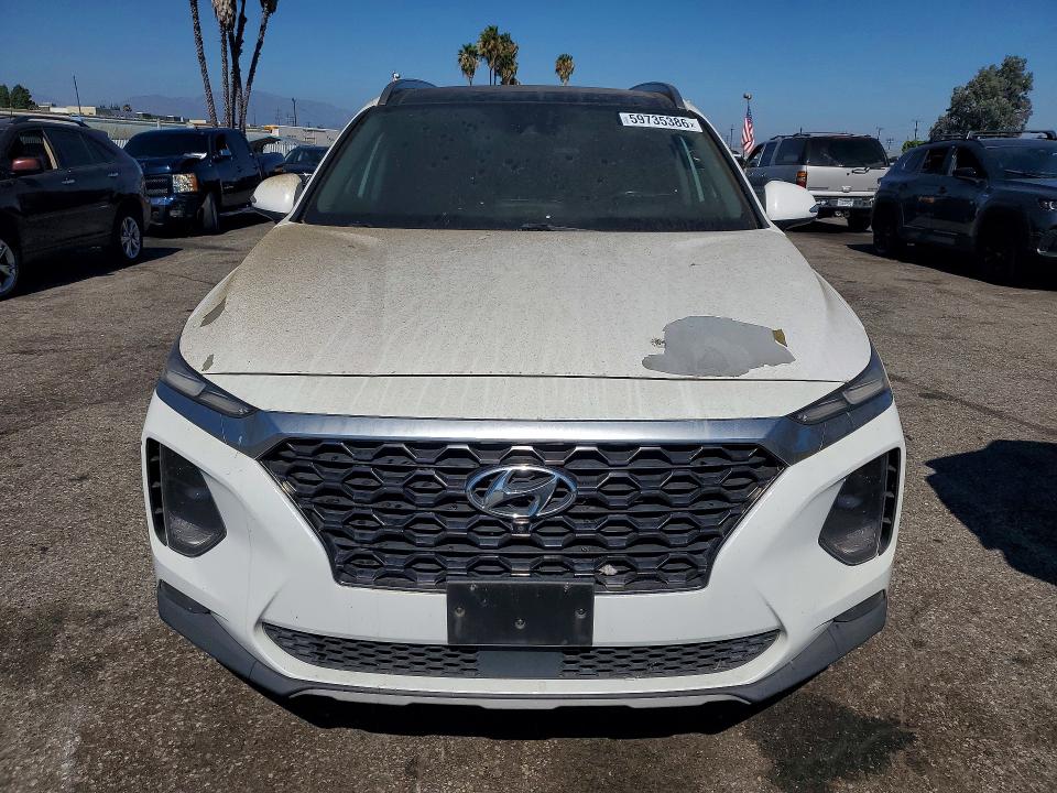 Продаж на аукціоні авто 2019 Hyundai Santa Fe, vin: 5NMS53AA5KH036305, номер лоту: 59735386