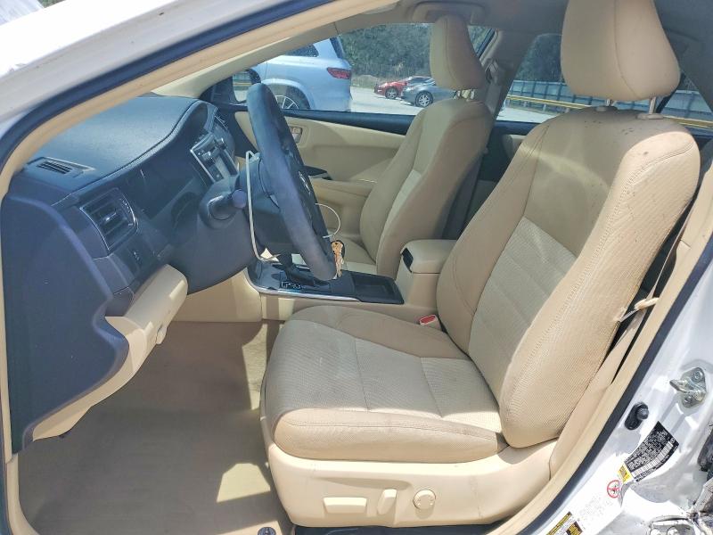 Продажа на аукционе авто 2016 Toyota Camry, vin: 4T4BF1FKXGR574843, номер лота: 62795066