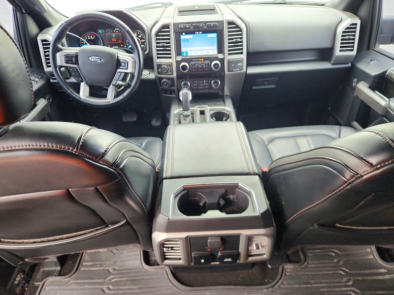 61011196 :رقم المزاد ، 1FTEW1E50KFB88534 vin ، 2019 Ford F150 مزاد بيع