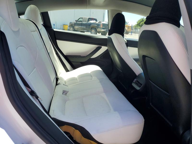 Продажа на аукционе авто 2020 Tesla Model 3, vin: 5YJ3E1EA5LF744012, номер лота: 60260416