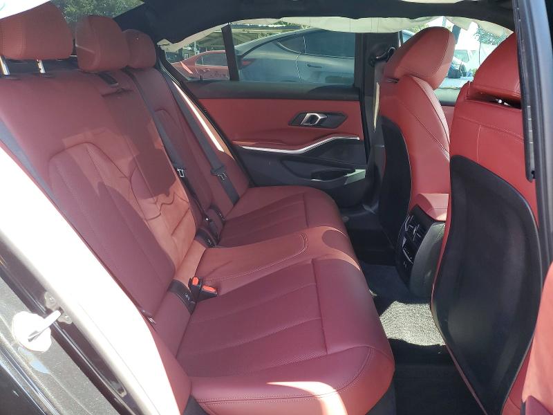 60263606 :رقم المزاد ، 3MW69CW00T8F96405 vin ، 2026 Bmw 330i مزاد بيع