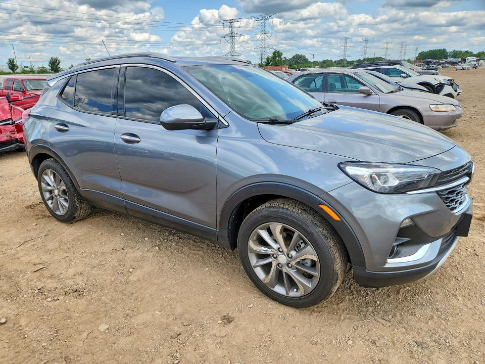 Aukcja sprzedaży 2021 Buick Encore Gx, vin: KL4MMFSL2MB162717, numer aukcji: 62288196