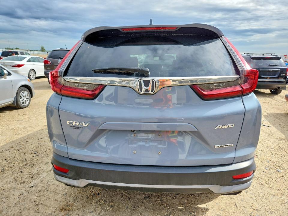 Продажа на аукционе авто 2020 Honda Cr-v, vin: 2HKRW2H92LH211146, номер лота: 59670286