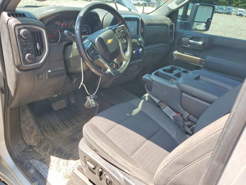Aukcja sprzedaży 2021 Chevrolet Silverado, vin: 1GB3YTEY8MF227899, numer aukcji: 60778066
