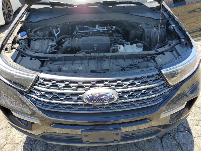 2024 Ford Explorer მანქანა იყიდება აუქციონზე, vin: 1FMSK7DH8RGA13493, აუქციონის ნომერი: 60993486