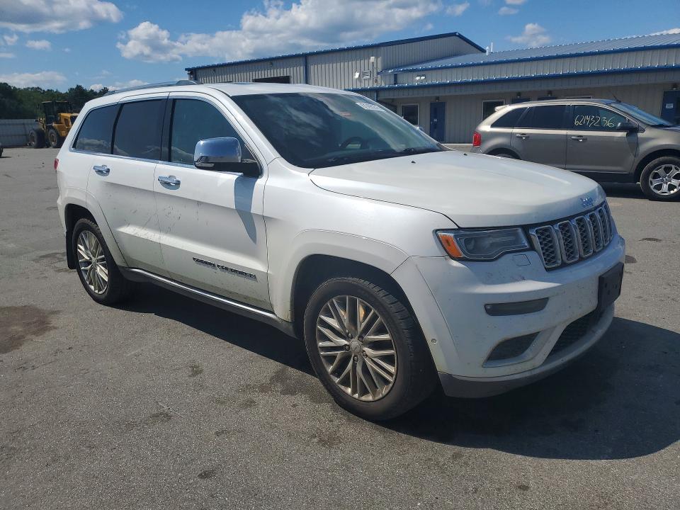 Aukcja sprzedaży 2018 Jeep Grand Cherokee, vin: 1C4RJFJM1JC263056, numer aukcji: 61495276