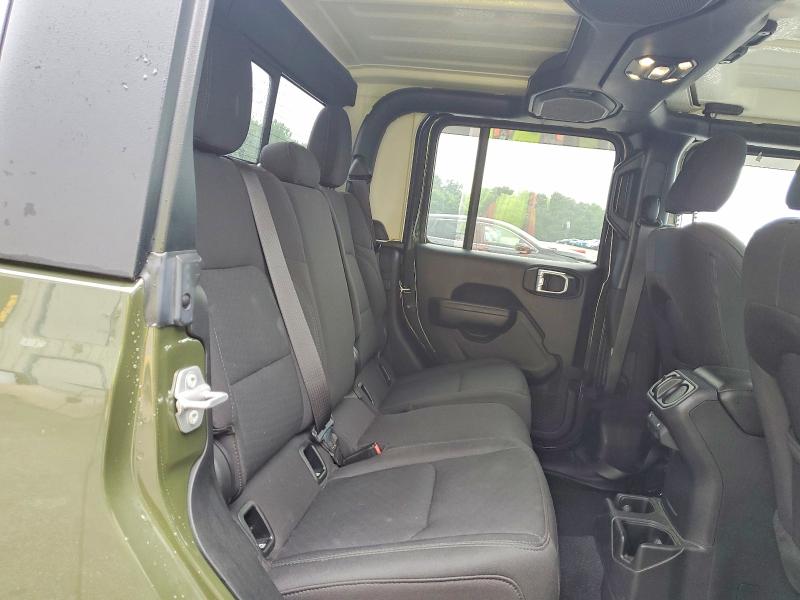 58932506 :رقم المزاد ، 1C6HJTAG9NL145628 vin ، 2022 Jeep Gladiator مزاد بيع