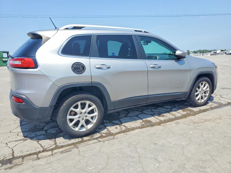 Продажа на аукционе авто 2015 Jeep Cherokee, vin: 1C4PJLCB1FW627418, номер лота: 62643616