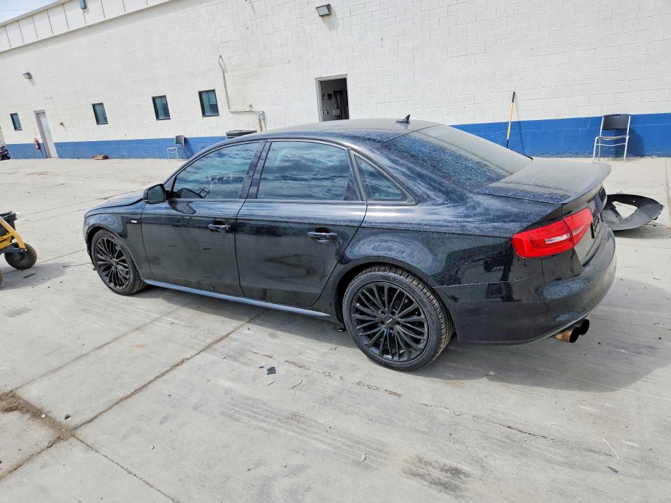 61429606 :رقم المزاد ، WAUBFAFL8EN014508 vin ، 2014 Audi A4 مزاد بيع