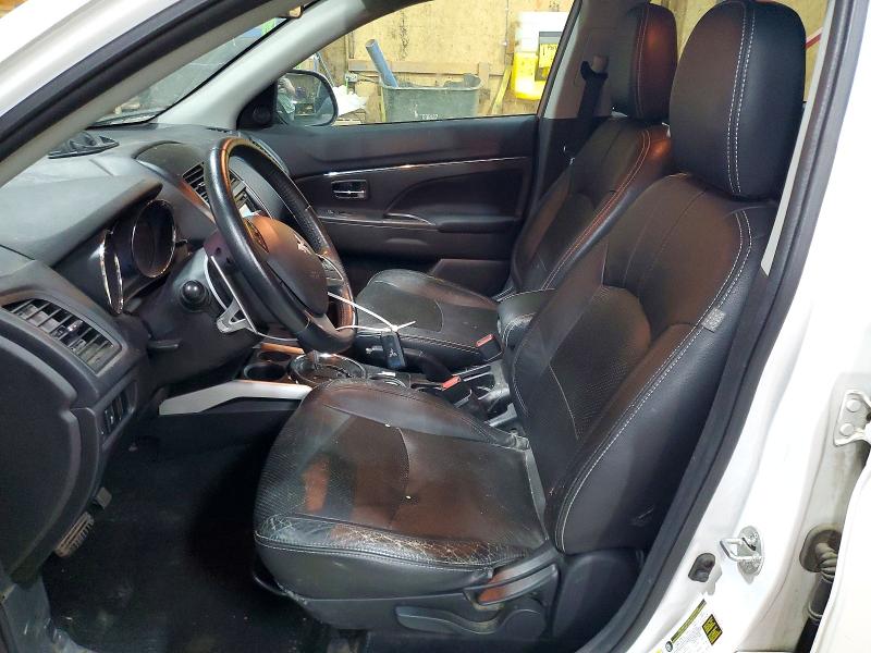 Aukcja sprzedaży 2014 Mitsubishi Outlander Sport, vin: 4A4AR4AU3EE015629, numer aukcji: 59174146