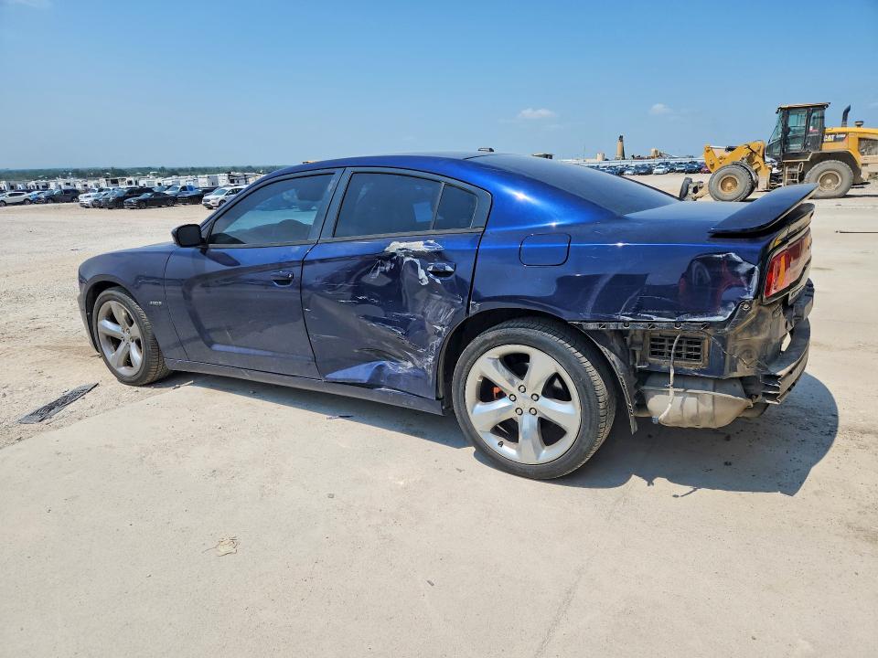 Продажа на аукционе авто 2014 Dodge Charger, vin: 2C3CDXCT3EH199472, номер лота: 61619786