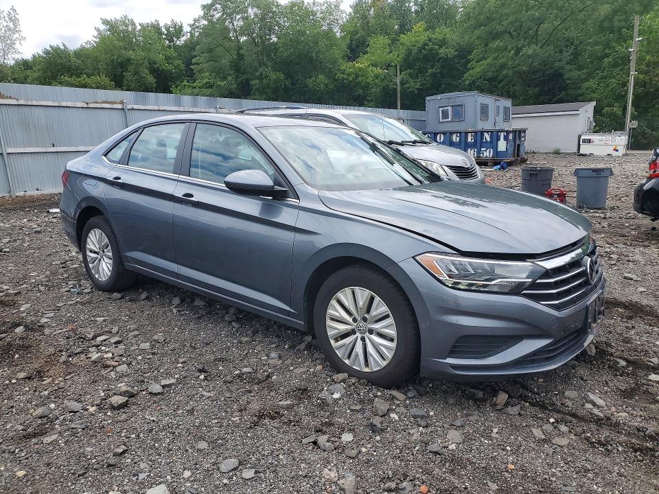 Продаж на аукціоні авто 2020 Volkswagen Jetta, vin: 3VWC57BU7LM082816, номер лоту: 63168846