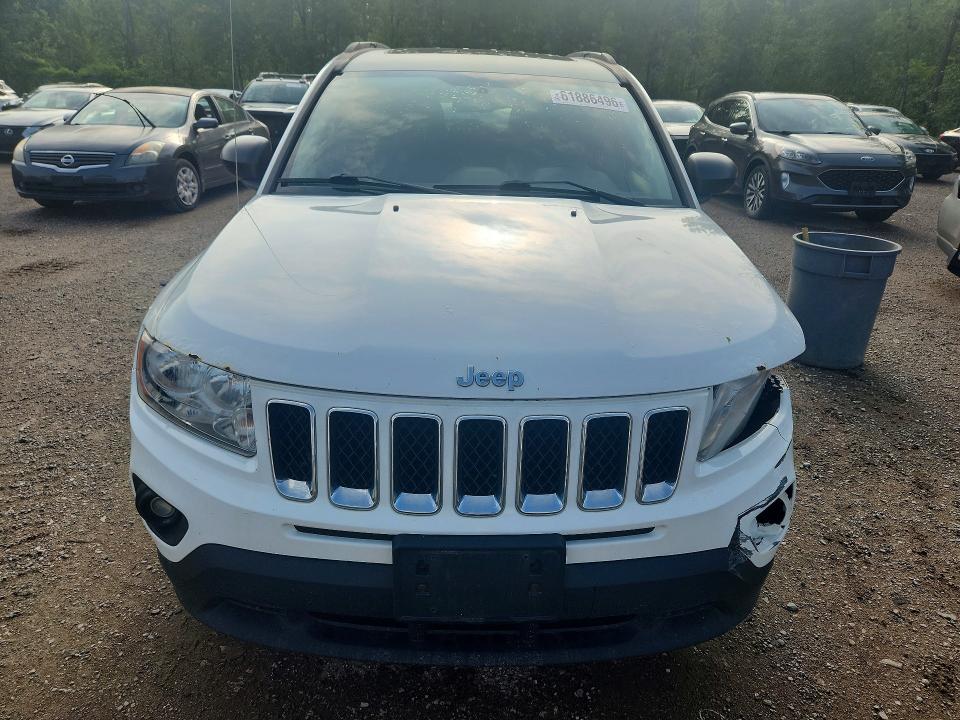 Продажа на аукционе авто 2012 Jeep Compass, vin: 1C4NJCAB8CD594709, номер лота: 61886496