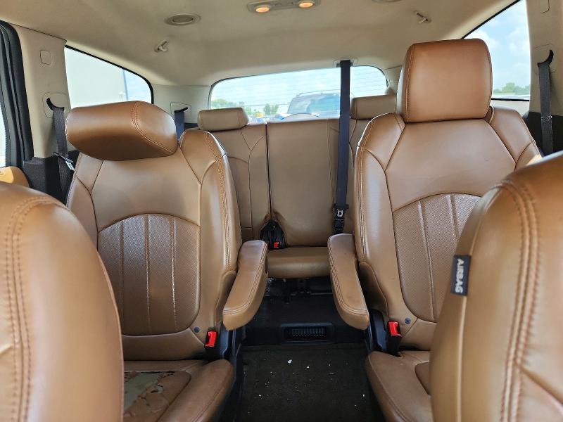 62078506 :رقم المزاد ، 5GAKRBKD3EJ259742 vin ، 2014 Buick Enclave مزاد بيع
