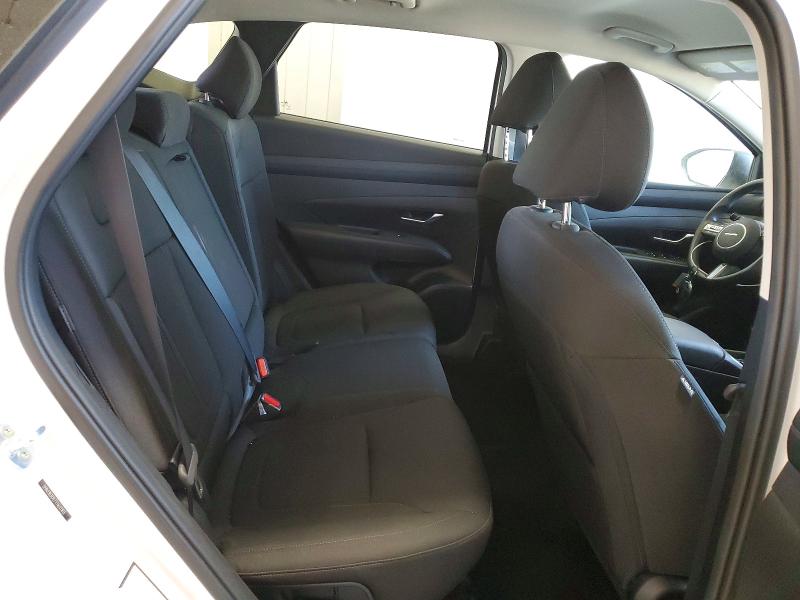 2026 Hyundai Tucson მანქანა იყიდება აუქციონზე, vin: 5NMJB3DE7TH632813, აუქციონის ნომერი: 61150846