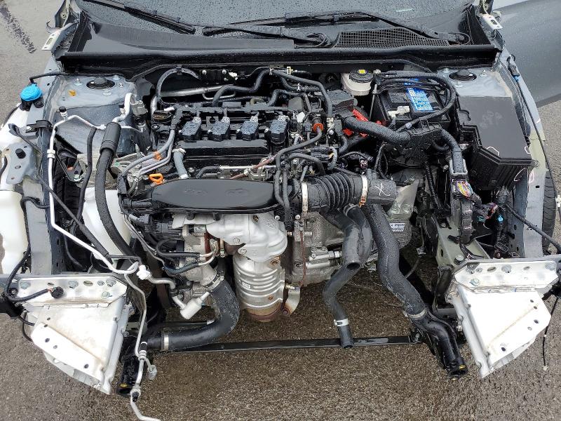61844316 :رقم المزاد ، 2HGFE1E57SH473013 vin ، 2025 Honda Civic مزاد بيع