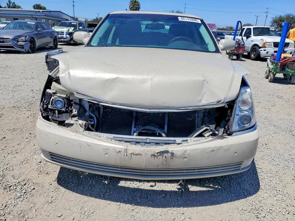 Продажа на аукционе авто 2011 Cadillac Dts, vin: 1G6KH5E6XBU144066, номер лота: 60145996