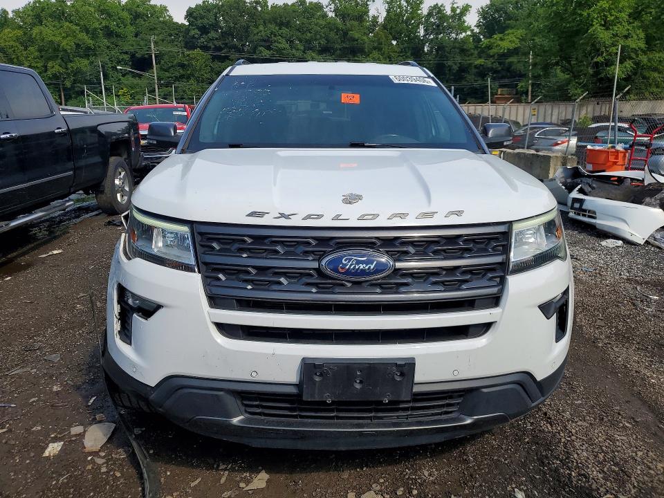 2018 Ford Explorer მანქანა იყიდება აუქციონზე, vin: 1FM5K7D82JGA96906, აუქციონის ნომერი: 60039406