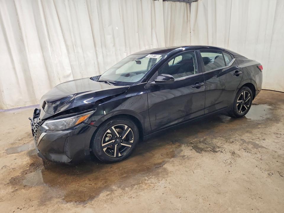 Продаж на аукціоні авто 2025 Nissan Sentra, vin: 3N1AB8CV6SY287442, номер лоту: 60435116