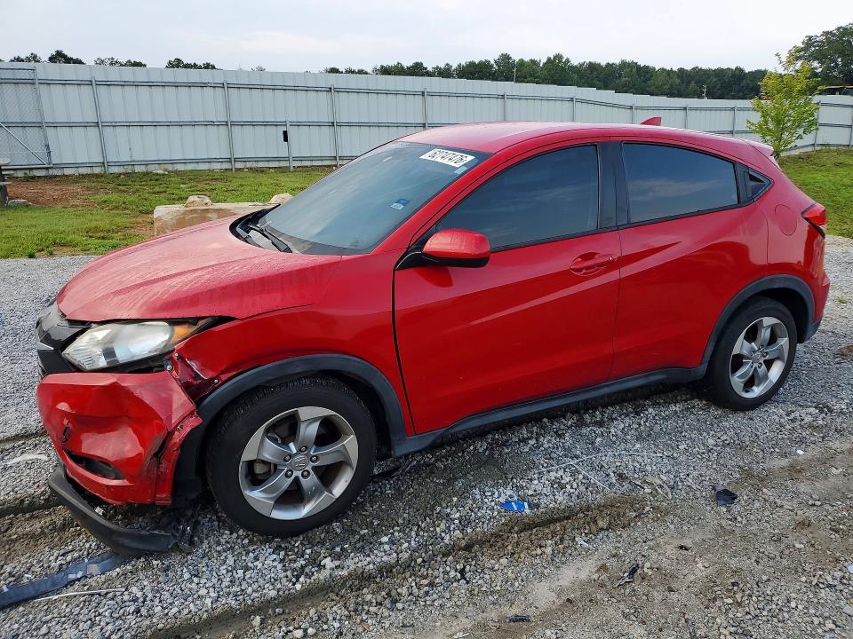Aukcja sprzedaży 2017 Honda Hr-v, vin: 3CZRU5H3XHM722456, numer aukcji: 62747476