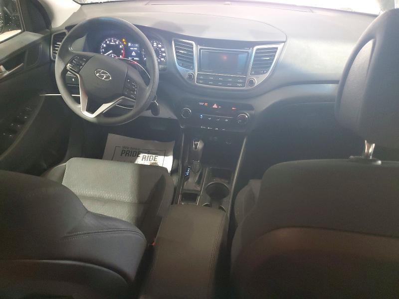 Aukcja sprzedaży 2018 Hyundai Tucson, vin: KM8J23A42JU636796, numer aukcji: 61166116